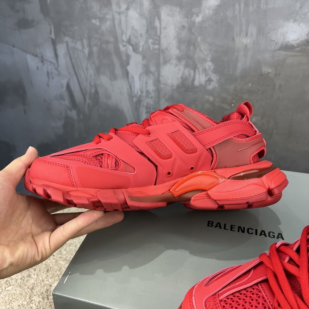 Balenciaga Track Shoes